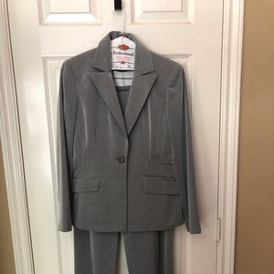 Woman’s business suit